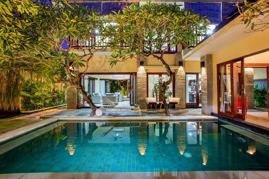 Tiga Samudra Villa Canggu Quarto foto