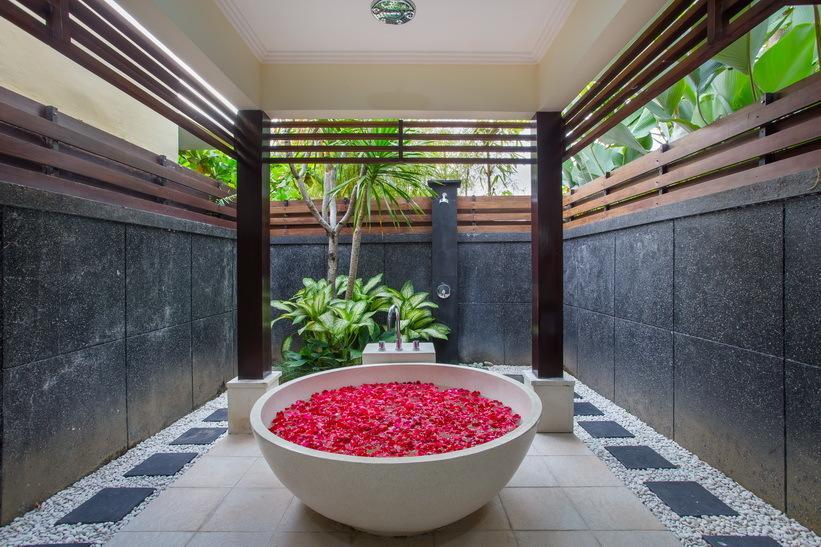 Tiga Samudra Villa Canggu Quarto foto